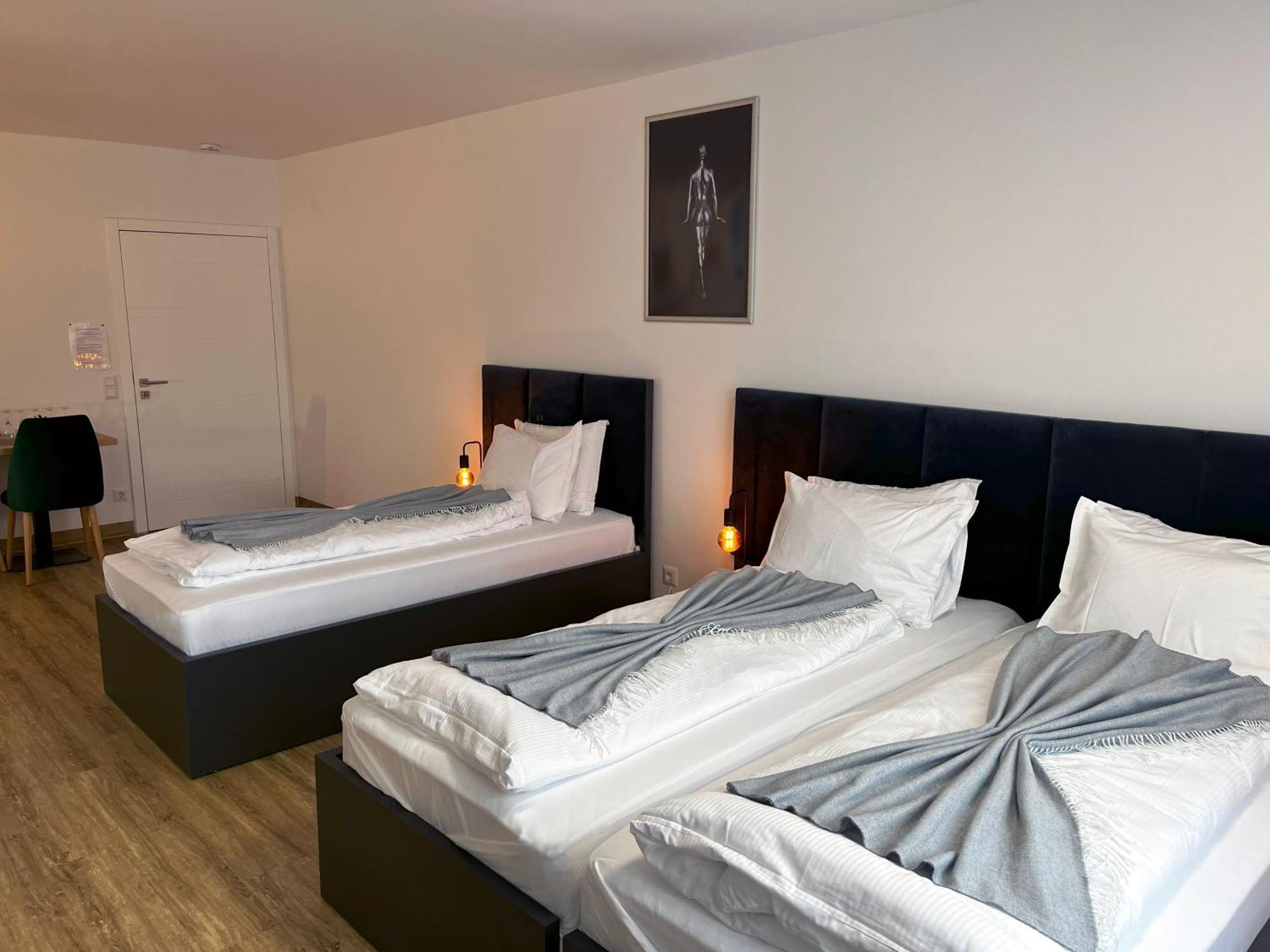 Haven Hotels - Hotel Dona Bergisch Gladbach Extérieur photo