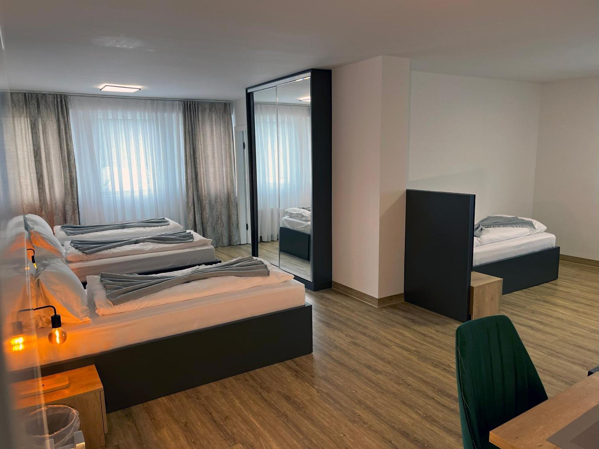 Haven Hotels - Hotel Dona Bergisch Gladbach Extérieur photo