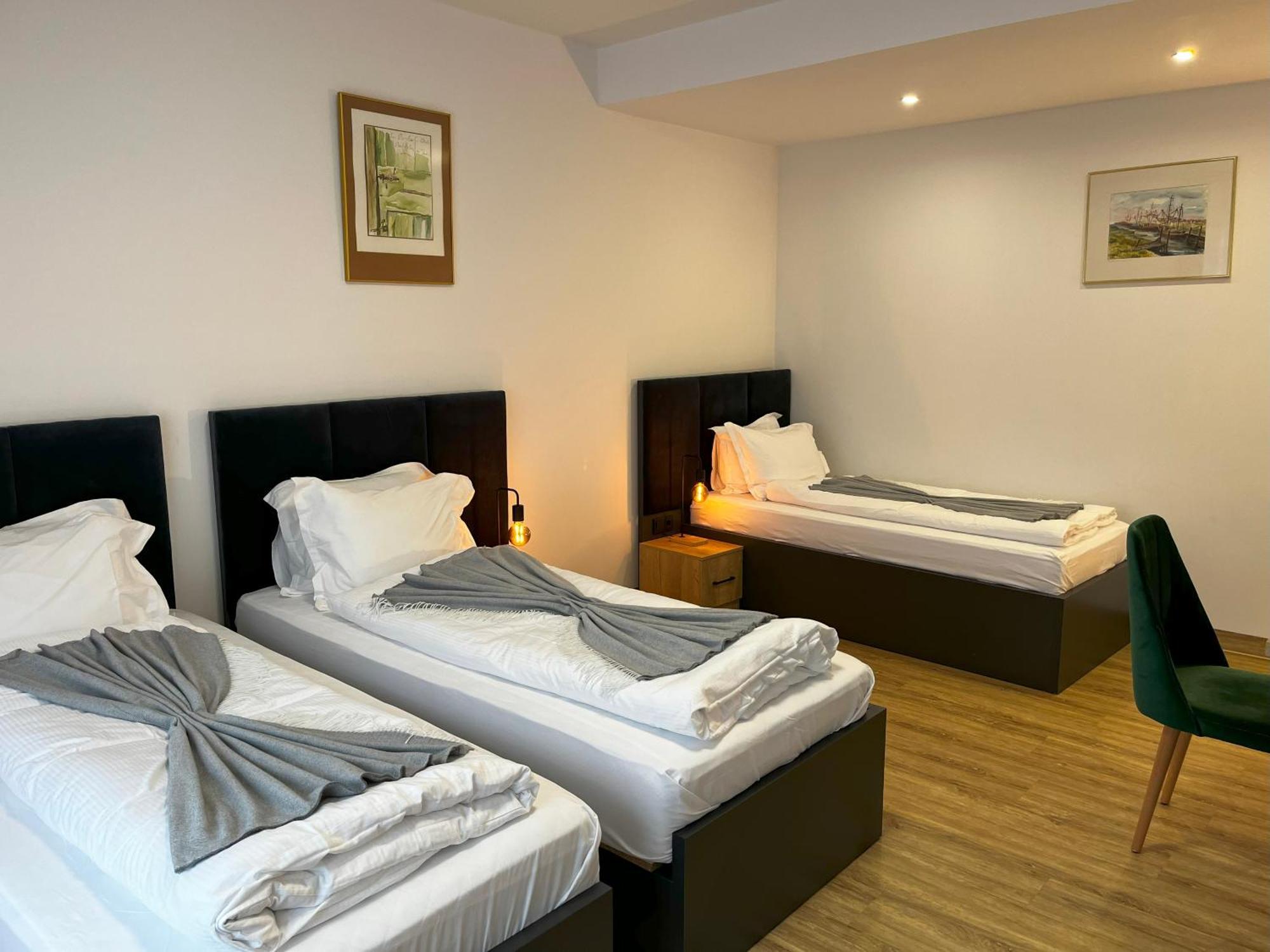 Haven Hotels - Hotel Dona Bergisch Gladbach Extérieur photo