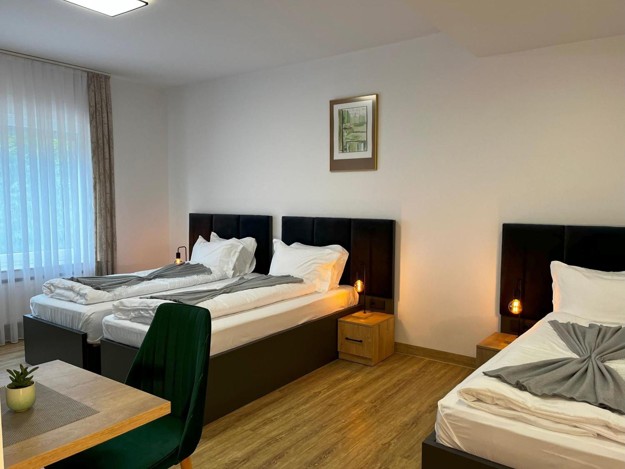 Haven Hotels - Hotel Dona Bergisch Gladbach Extérieur photo