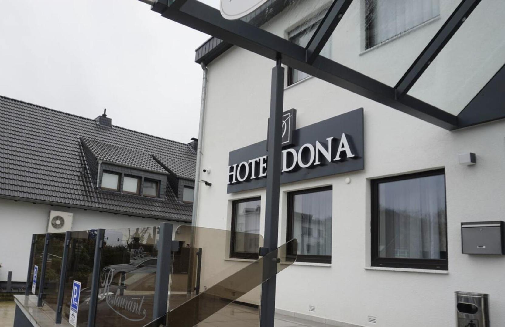 Haven Hotels - Hotel Dona Bergisch Gladbach Extérieur photo