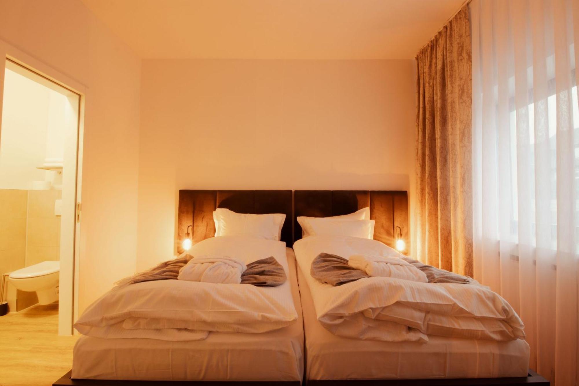 Haven Hotels - Hotel Dona Bergisch Gladbach Extérieur photo